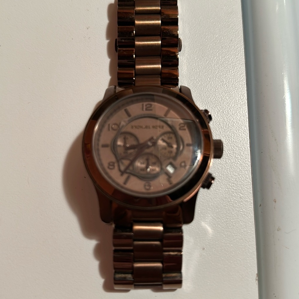 Designer watch Michael Kors